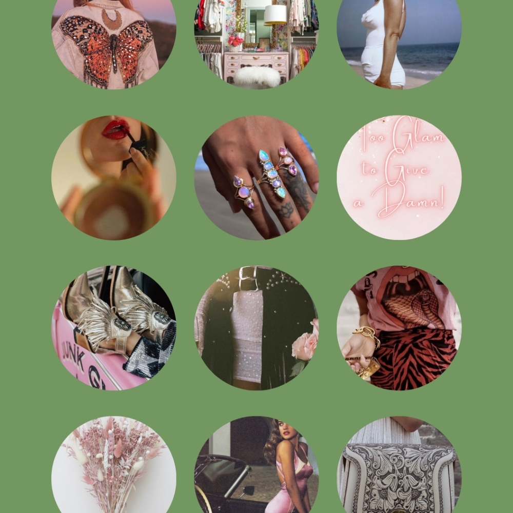 Meet your Posher, Rebekah